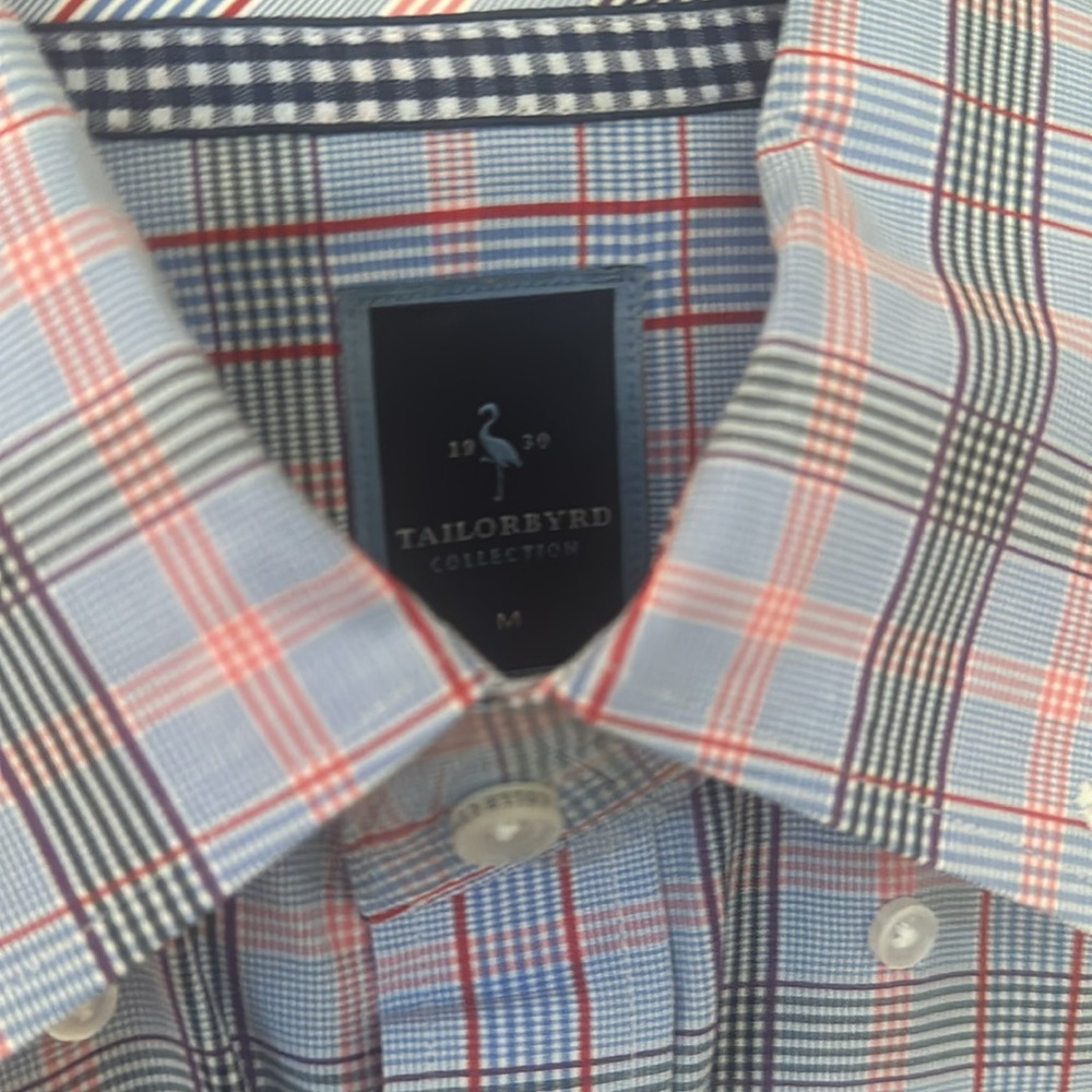 Tailorbyrd Collection Button Down - image 4